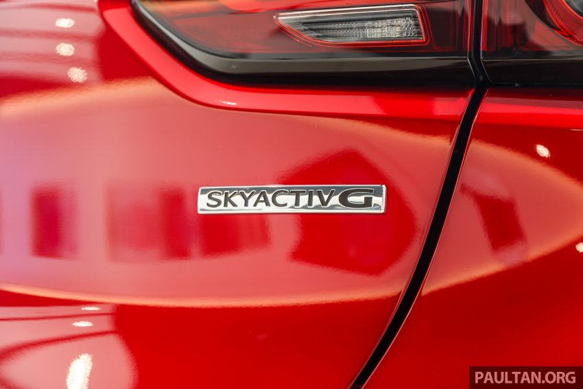 2022 Mazda CX-3 本地登场！从日本改为泰国进口，新增1.5G 2WD、2.0G 2WD Core两个等级，售价从RM108k起 193415