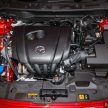 2022 Mazda CX-3 本地上市！新增1.5G 2WD、2.0G 2WD Core两个等级，售价从RM108k起；从日本改为泰国进口
