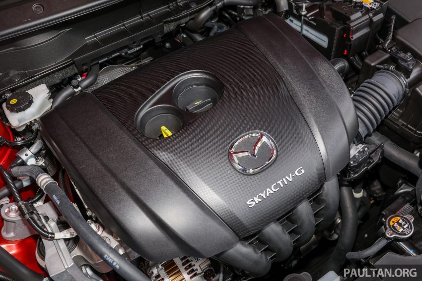 2022 Mazda CX-3 本地登场！从日本改为泰国进口，新增1.5G 2WD、2.0G 2WD Core两个等级，售价从RM108k起 193417