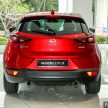2022 Mazda CX-3 本地上市！新增1.5G 2WD、2.0G 2WD Core两个等级，售价从RM108k起；从日本改为泰国进口