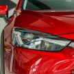 2022 Mazda CX-3 本地上市！新增1.5G 2WD、2.0G 2WD Core两个等级，售价从RM108k起；从日本改为泰国进口