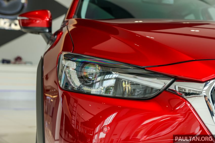 2022 Mazda CX-3 本地登场！从日本改为泰国进口，新增1.5G 2WD、2.0G 2WD Core两个等级，售价从RM108k起 193394
