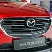 2022 Mazda CX-3 本地上市！新增1.5G 2WD、2.0G 2WD Core两个等级，售价从RM108k起；从日本改为泰国进口