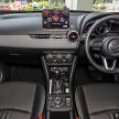 2022 Mazda CX-3 本地上市！新增1.5G 2WD、2.0G 2WD Core两个等级，售价从RM108k起；从日本改为泰国进口