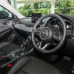 2022 Mazda CX-3 本地上市！新增1.5G 2WD、2.0G 2WD Core两个等级，售价从RM108k起；从日本改为泰国进口