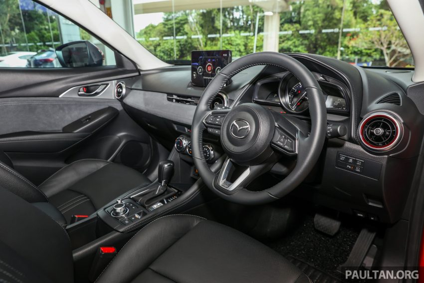 2022 Mazda CX-3 本地登场！从日本改为泰国进口，新增1.5G 2WD、2.0G 2WD Core两个等级，售价从RM108k起 193419