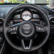 2022 Mazda CX-3 本地上市！新增1.5G 2WD、2.0G 2WD Core两个等级，售价从RM108k起；从日本改为泰国进口