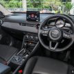 2022 Mazda CX-3 本地上市！新增1.5G 2WD、2.0G 2WD Core两个等级，售价从RM108k起；从日本改为泰国进口