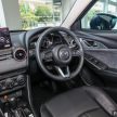2022 Mazda CX-3 本地上市！新增1.5G 2WD、2.0G 2WD Core两个等级，售价从RM108k起；从日本改为泰国进口
