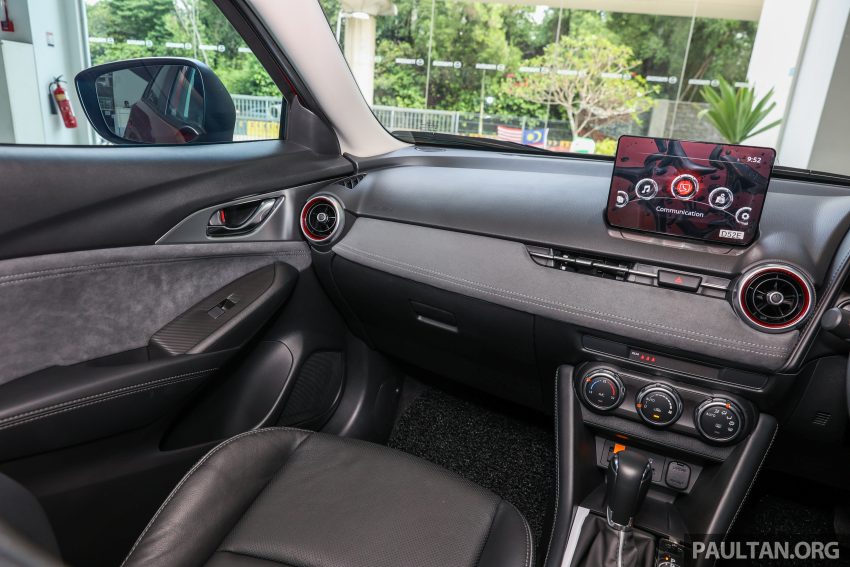 2022 Mazda CX-3 本地登场！从日本改为泰国进口，新增1.5G 2WD、2.0G 2WD Core两个等级，售价从RM108k起 193472