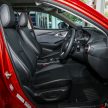 2022 Mazda CX-3 本地上市！新增1.5G 2WD、2.0G 2WD Core两个等级，售价从RM108k起；从日本改为泰国进口