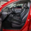 2022 Mazda CX-3 本地上市！新增1.5G 2WD、2.0G 2WD Core两个等级，售价从RM108k起；从日本改为泰国进口