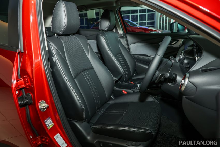 2022 Mazda CX-3 本地登场！从日本改为泰国进口，新增1.5G 2WD、2.0G 2WD Core两个等级，售价从RM108k起 193475