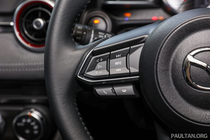 2022 Mazda CX-3 本地登场！从日本改为泰国进口，新增1.5G 2WD、2.0G 2WD Core两个等级，售价从RM108k起 193423