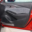 2022 Mazda CX-3 本地上市！新增1.5G 2WD、2.0G 2WD Core两个等级，售价从RM108k起；从日本改为泰国进口
