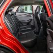 2022 Mazda CX-3 本地上市！新增1.5G 2WD、2.0G 2WD Core两个等级，售价从RM108k起；从日本改为泰国进口