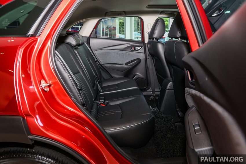 2022 Mazda CX-3 本地登场！从日本改为泰国进口，新增1.5G 2WD、2.0G 2WD Core两个等级，售价从RM108k起 193480