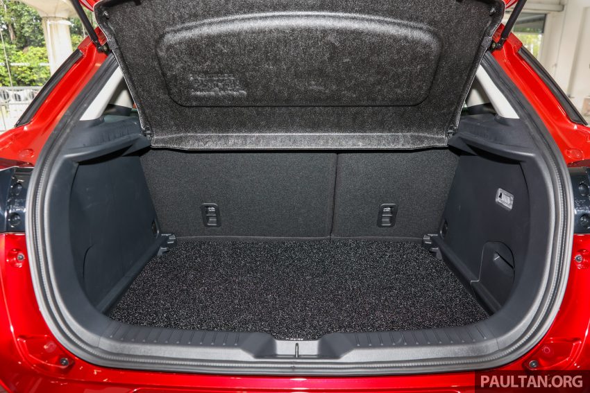 2022 Mazda CX-3 本地登场！从日本改为泰国进口，新增1.5G 2WD、2.0G 2WD Core两个等级，售价从RM108k起 193485