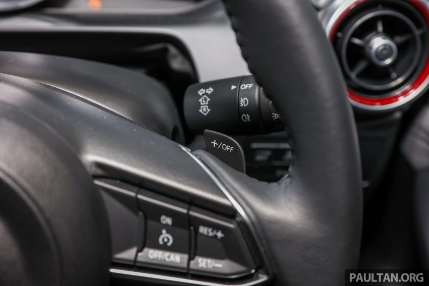 2022 Mazda CX-3 本地登场！从日本改为泰国进口，新增1.5G 2WD、2.0G 2WD Core两个等级，售价从RM108k起 193426