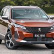 试驾：2022 Peugeot 3008 / 5008 小改款！操控依旧俐落