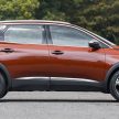 试驾：2022 Peugeot 3008 / 5008 小改款！操控依旧俐落