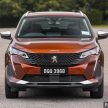 试驾：2022 Peugeot 3008 / 5008 小改款！操控依旧俐落