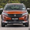 试驾：2022 Peugeot 3008 / 5008 小改款！操控依旧俐落