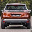 试驾：2022 Peugeot 3008 / 5008 小改款！操控依旧俐落