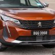 试驾：2022 Peugeot 3008 / 5008 小改款！操控依旧俐落