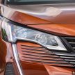 试驾：2022 Peugeot 3008 / 5008 小改款！操控依旧俐落