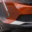 试驾：2022 Peugeot 3008 / 5008 小改款！操控依旧俐落