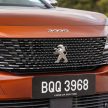 试驾：2022 Peugeot 3008 / 5008 小改款！操控依旧俐落