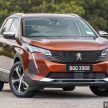 试驾：2022 Peugeot 3008 / 5008 小改款！操控依旧俐落