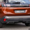 试驾：2022 Peugeot 3008 / 5008 小改款！操控依旧俐落