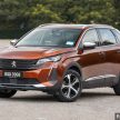 试驾：2022 Peugeot 3008 / 5008 小改款！操控依旧俐落