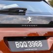 试驾：2022 Peugeot 3008 / 5008 小改款！操控依旧俐落