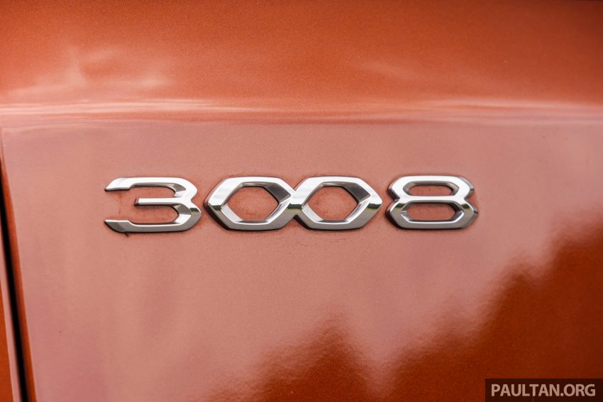 试驾：2022 Peugeot 3008 / 5008 小改款！操控依旧俐落 194768