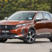 试驾：2022 Peugeot 3008 / 5008 小改款！操控依旧俐落