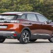 试驾：2022 Peugeot 3008 / 5008 小改款！操控依旧俐落
