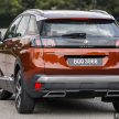 试驾：2022 Peugeot 3008 / 5008 小改款！操控依旧俐落