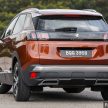 试驾：2022 Peugeot 3008 / 5008 小改款！操控依旧俐落