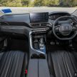 试驾：2022 Peugeot 3008 / 5008 小改款！操控依旧俐落