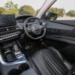 试驾：2022 Peugeot 3008 / 5008 小改款！操控依旧俐落