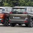 试驾：2022 Peugeot 3008 / 5008 小改款！操控依旧俐落