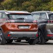 试驾：2022 Peugeot 3008 / 5008 小改款！操控依旧俐落
