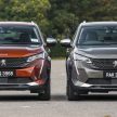 试驾：2022 Peugeot 3008 / 5008 小改款！操控依旧俐落
