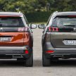 试驾：2022 Peugeot 3008 / 5008 小改款！操控依旧俐落