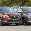 试驾：2022 Peugeot 3008 / 5008 小改款！操控依旧俐落