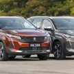 试驾：2022 Peugeot 3008 / 5008 小改款！操控依旧俐落