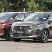 试驾：2022 Peugeot 3008 / 5008 小改款！操控依旧俐落